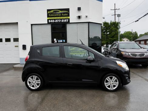Used 2013 Chevrolet Spark LS FWD image 8