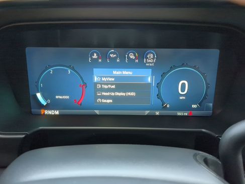 Used 2025 Ford F450 Platinum w/ FX4 Off-Road Package image 26