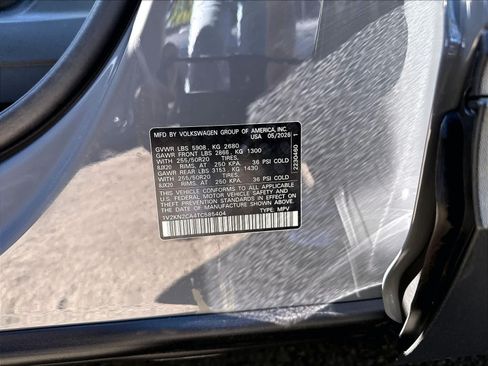 New 2026 Volkswagen Atlas SE AWD/4WD image 14