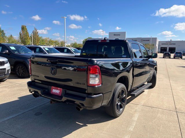 Used 2023 RAM 1500 Big Horn AWD/4WD image 6