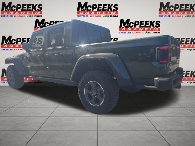Used 2022 Jeep Gladiator Rubicon w/ LED Lighting Group AWD/4WD image 5