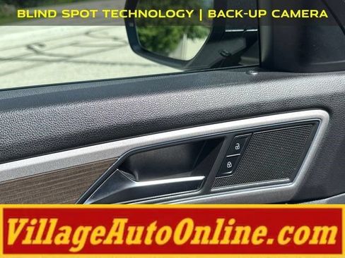 Used 2019 Volkswagen Atlas SE AWD/4WD image 11