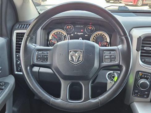 Used 2016 RAM 1500 Big Horn AWD/4WD image 15