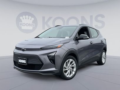 Used 2023 Chevrolet Bolt EUV LT