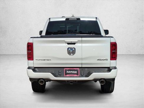 New 2026 RAM 1500 Tungsten w/ Off Road Group image 8