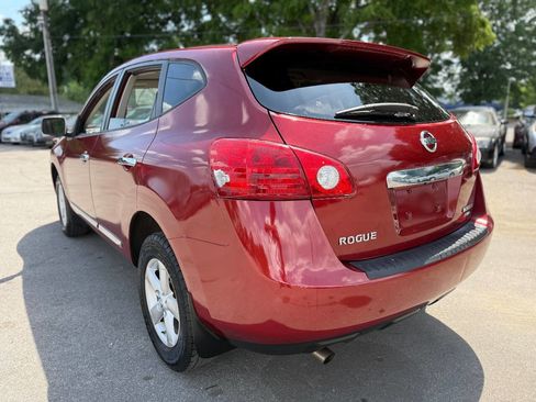 Used 2012 Nissan Rogue S w/ Special Edition Pkg AWD/4WD image 4
