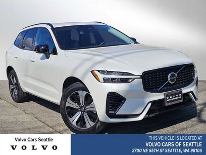Used 2025 Volvo XC60 T8 Core w/ Protection Package Premier