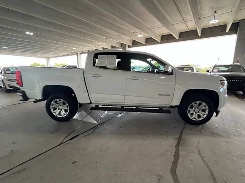 Used 2017 Chevrolet Colorado LT w/ LT Convenience Package RWD image 6