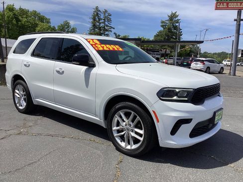 Used 2024 Dodge Durango GT AWD/4WD image 1