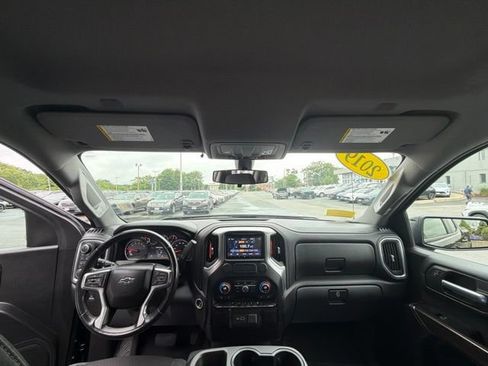 Used 2019 Chevrolet Silverado 1500 RST w/ All-Star Edition AWD/4WD image 19