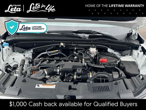 New 2025 Acura ADX A-Spec image 15