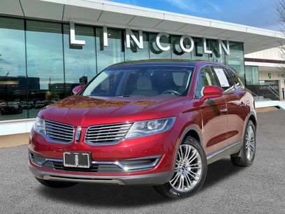 Used 2016 Lincoln MKX Reserve w/ Technology Package