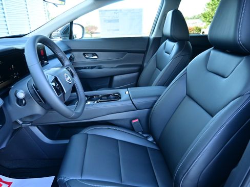 New 2026 Nissan Murano SV AWD/4WD image 22