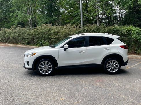 Used 2015 MAZDA CX-5 Grand Touring FWD image 8