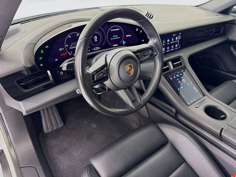 Certified 2023 Porsche Taycan RWD image 4