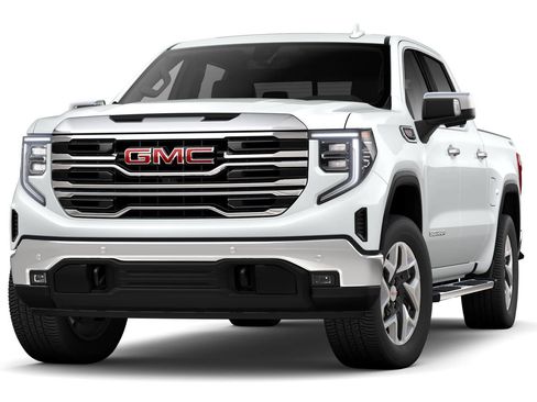 New 2026 GMC Sierra 1500 SLT w/ SLT Premium Plus Package AWD/4WD image 1