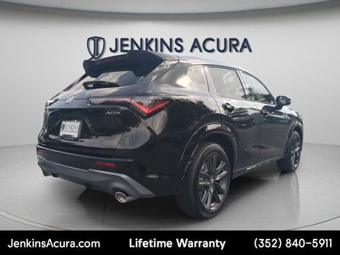 New 2026 Acura ADX A-Spec image 8