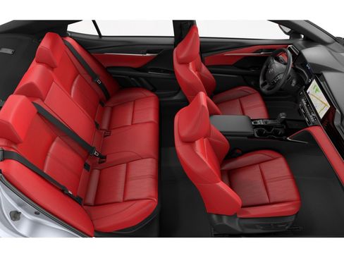 New 2026 Toyota Camry XSE image 30