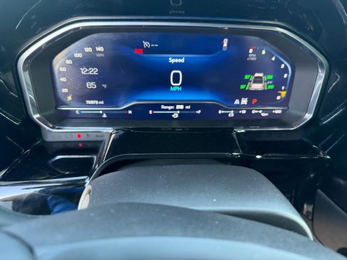 Used 2024 Chevrolet Silverado 1500 LT Trail Boss w/ Protection Package image 7