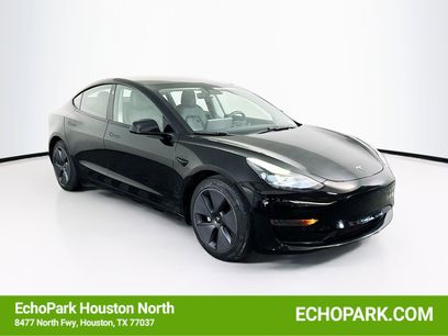 Used 2021 Tesla Model 3 Standard Range Plus