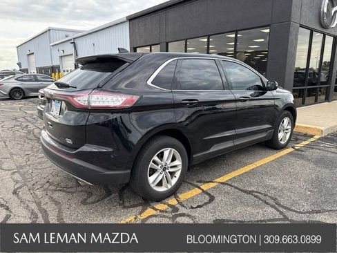 Used 2018 Ford Edge SEL w/ Equipment Group 201A AWD/4WD image 7