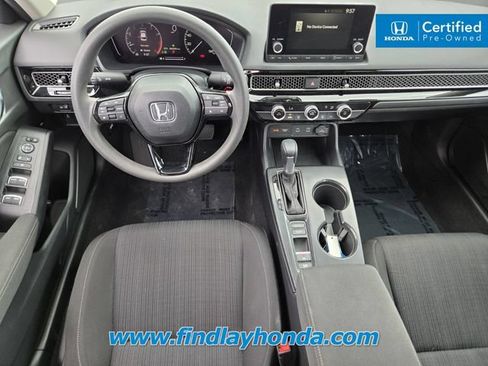 Certified 2026 Honda Civic LX image 17