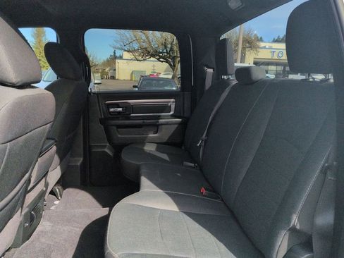 Used 2022 RAM 1500 Classic Warlock AWD/4WD image 25