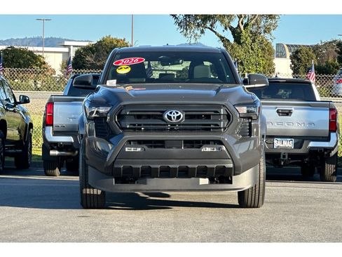 New 2026 Toyota Tacoma SR5 RWD image 9