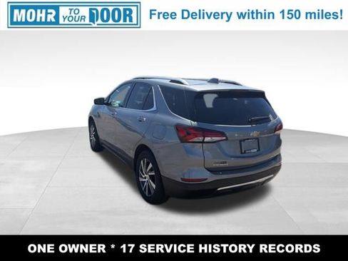 Used 2023 Chevrolet Equinox Premier AWD/4WD image 3