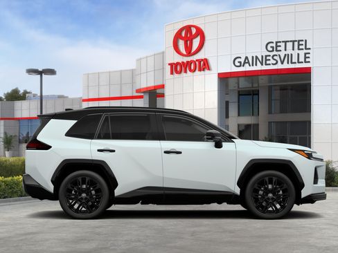 New 2026 Toyota RAV4 XSE AWD/4WD image 62