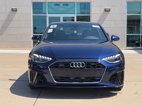 Used 2021 Audi A4 2.0T Premium Plus w/ Premium Plus Package AWD/4WD image 3