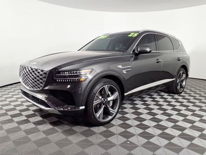 Certified 2025 Genesis GV80 3.5T Prestige