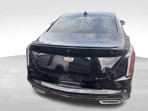 Used 2020 Cadillac CT4 Sport RWD image 13