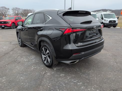 Used 2019 Lexus NX 300 AWD w/ Premium Package image 3