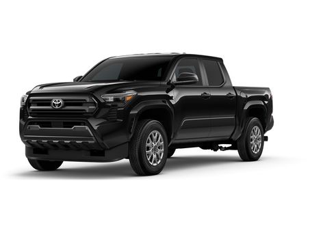 New 2026 Toyota Tacoma SR AWD/4WD image 1