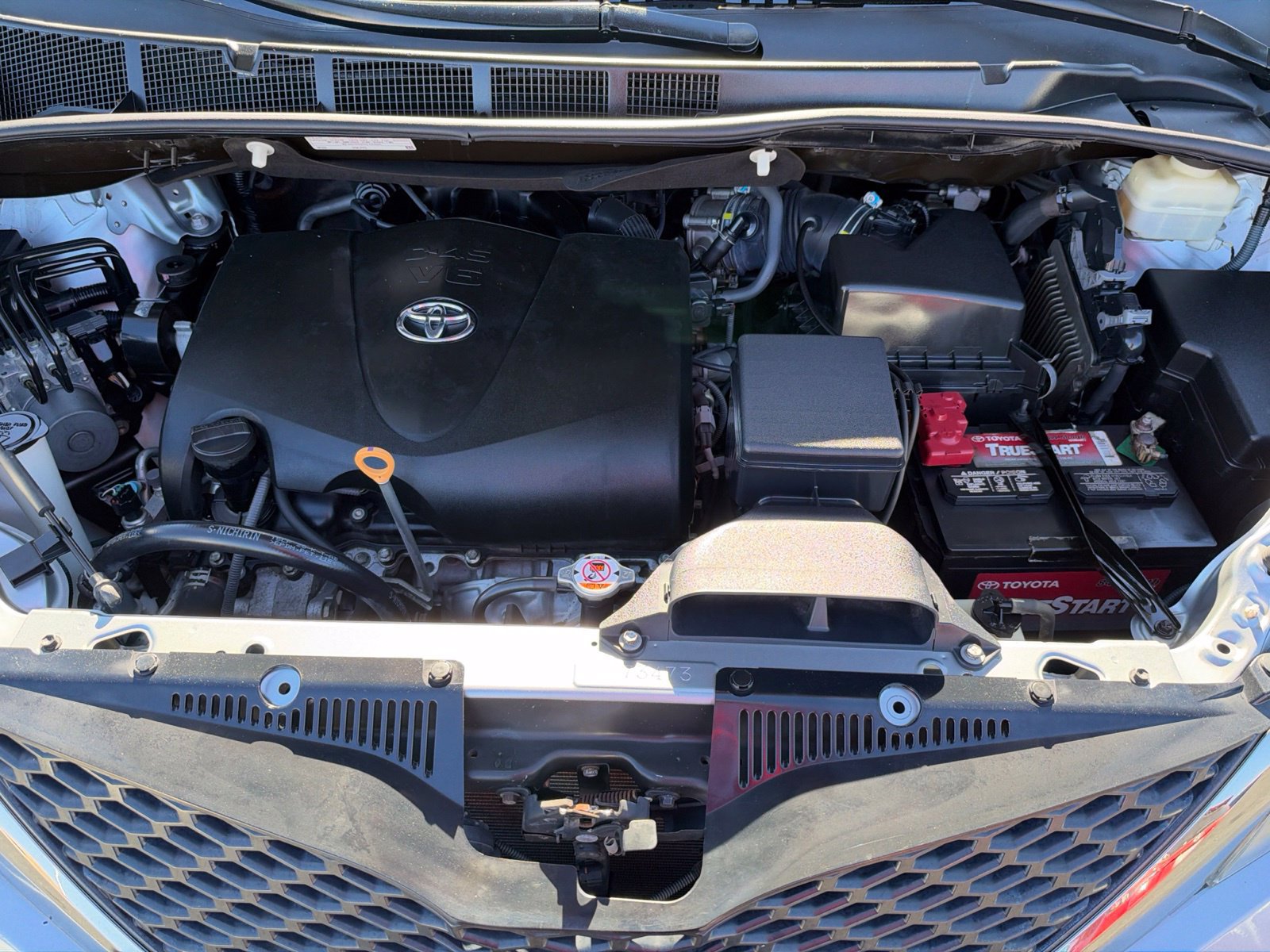 Used 2017 Toyota Sienna SE Premium FWD image 20
