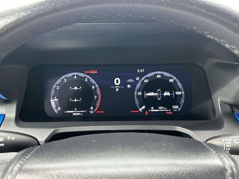 Used 2024 Toyota Tacoma TRD Off-Road AWD/4WD image 12