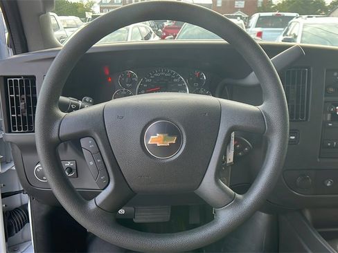 New 2025 Chevrolet Express 2500 w/ Communications Package image 22