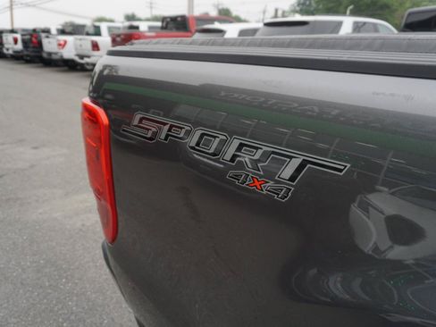 Used 2020 Ford Ranger XLT w/ Technology Package AWD/4WD image 7