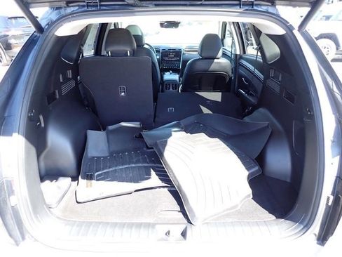 Used 2022 Hyundai Tucson Limited w/ Cargo Package FWD image 6