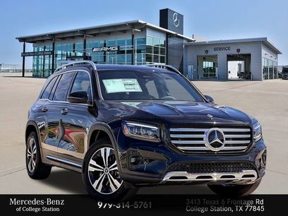 New 2025 Mercedes-Benz GLB 250