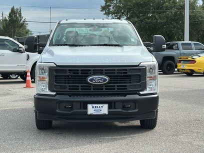New 2025 Ford F350 XL
