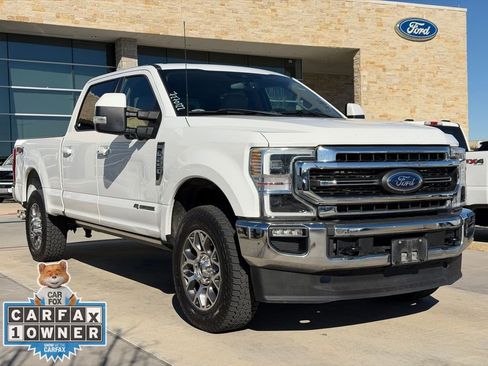 Used 2022 Ford F250 Lariat w/ Lariat Ultimate Package image 18
