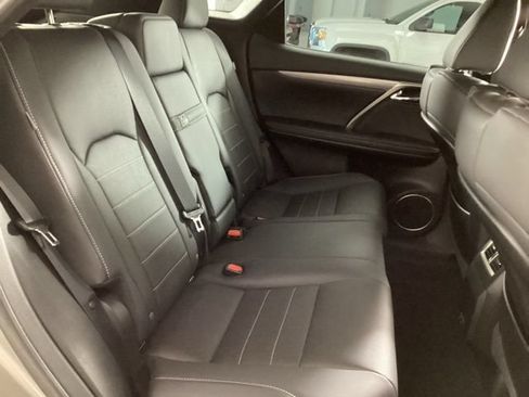 Used 2022 Lexus RX 450h F Sport w/ Accessory Package AWD/4WD image 21