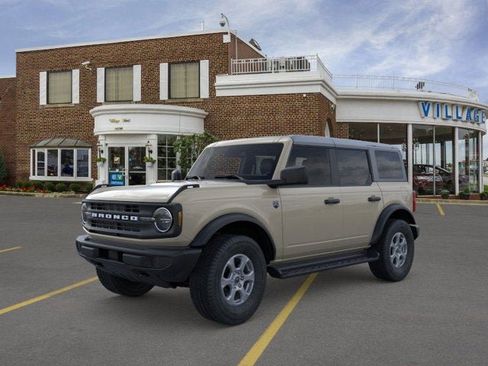 New 2026 Ford Bronco Big Bend image 26