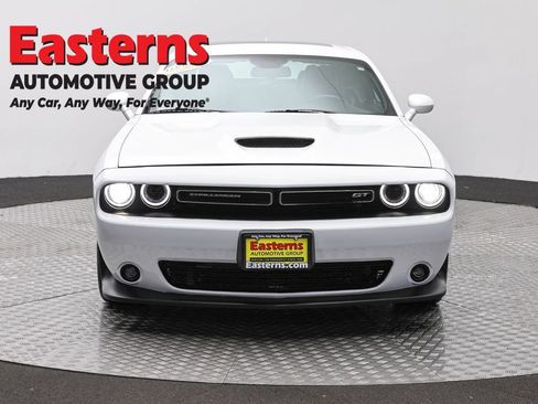 Used 2020 Dodge Challenger GT w/ Plus Package RWD image 2