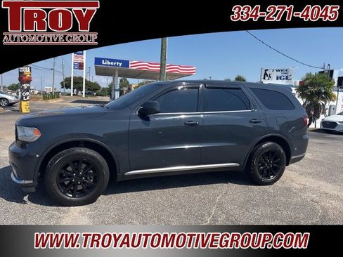 Used 2018 Dodge Durango AWD w/ Trailer Tow Group IV image 2