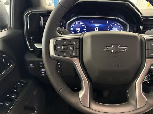New 2026 Chevrolet Silverado 1500 RST w/ RST All Star Premium Package AWD/4WD image 5