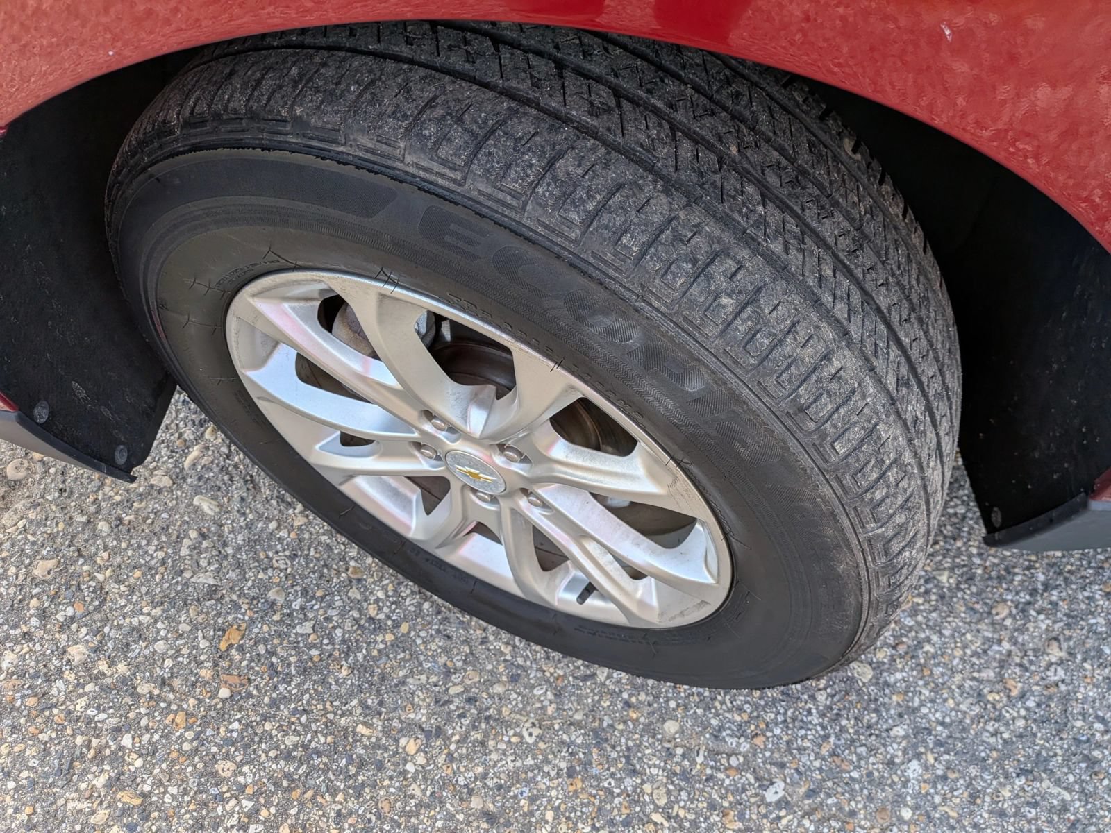 Used 2020 Chevrolet Equinox LT AWD/4WD image 11