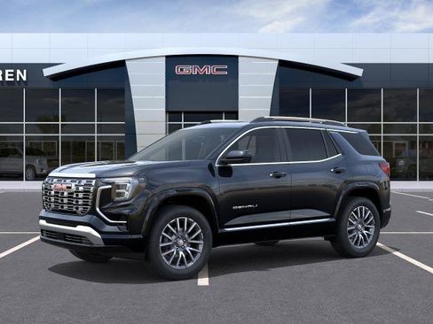 New 2026 GMC Terrain Denali AWD/4WD image 2